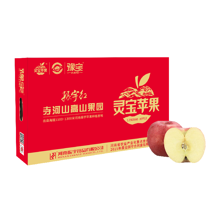 豫宝js2979金沙官网红苹果礼盒